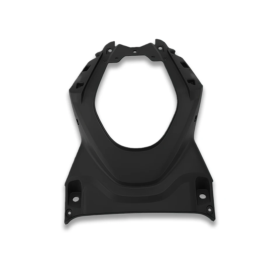 For CFMOTO 450SR SRS 450NK Seat Cushion Lower Protective Plate CF400-6-7-9 Rear Tail Bottom Shell Base Plate Original Accesorios 6