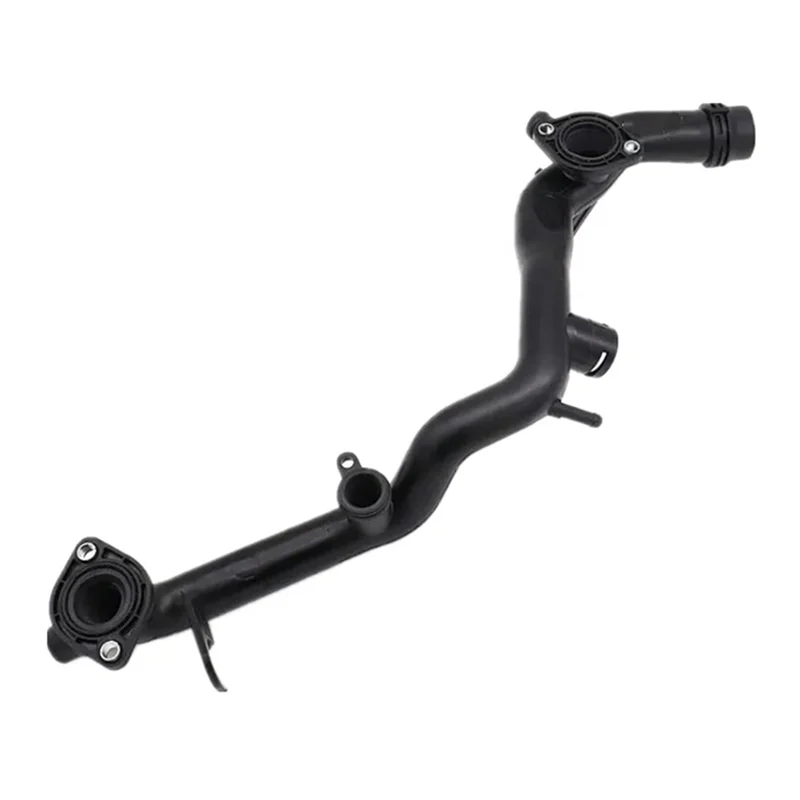 

Для Cayenne для Panamera970 VW Touareg 11-18 трубка охлаждающей жидкости двигателя водопроводная трубка 06E121045AK 06E121045BB для A4 A5 A6