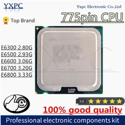 E6300 2,80G E6500 2,93G E6600 3,06G E6700 3,20G E6800 3,33G стандартный процессор разъем 775