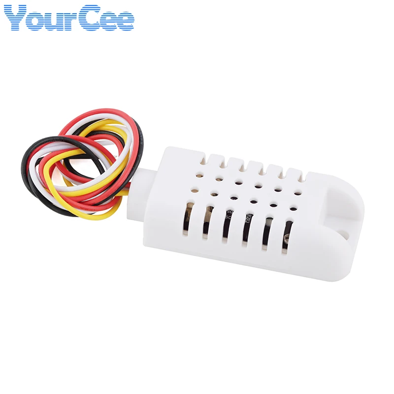2PCS/1PC GXHT30 AHT21 Digital Temperature and Humidity Sensor Probe IIC I2C Digital Signals Output Sensor Probe Switch Module