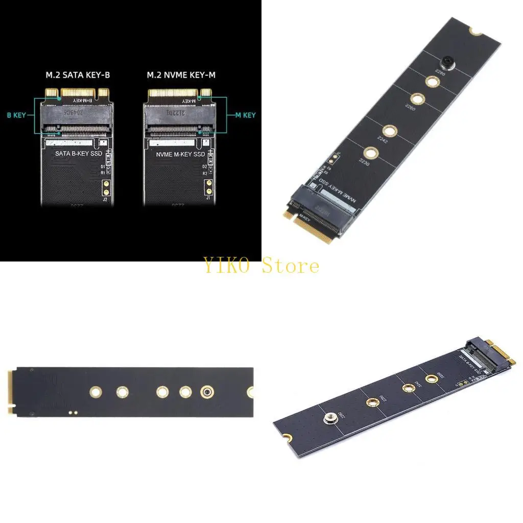 

K32C для твердотельного накопителя M.2 B-Key / расширения твердотельного накопителя NVME M-Key для Protectio