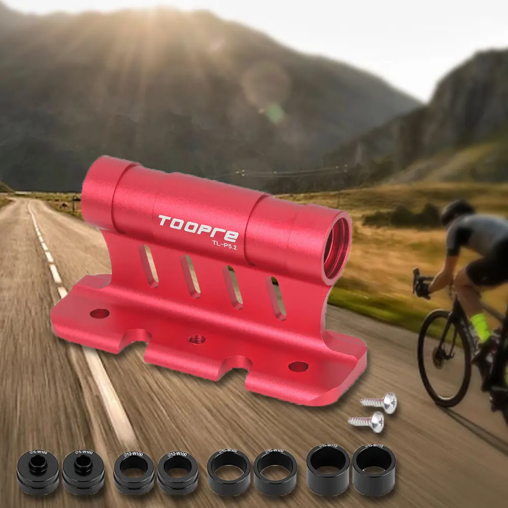 Aluminum Alloy Parking Rack Bracket Quick Release Car Carry Bicycle Fixed Front Fork Bracket Front Fork Block Mount Stand Holder