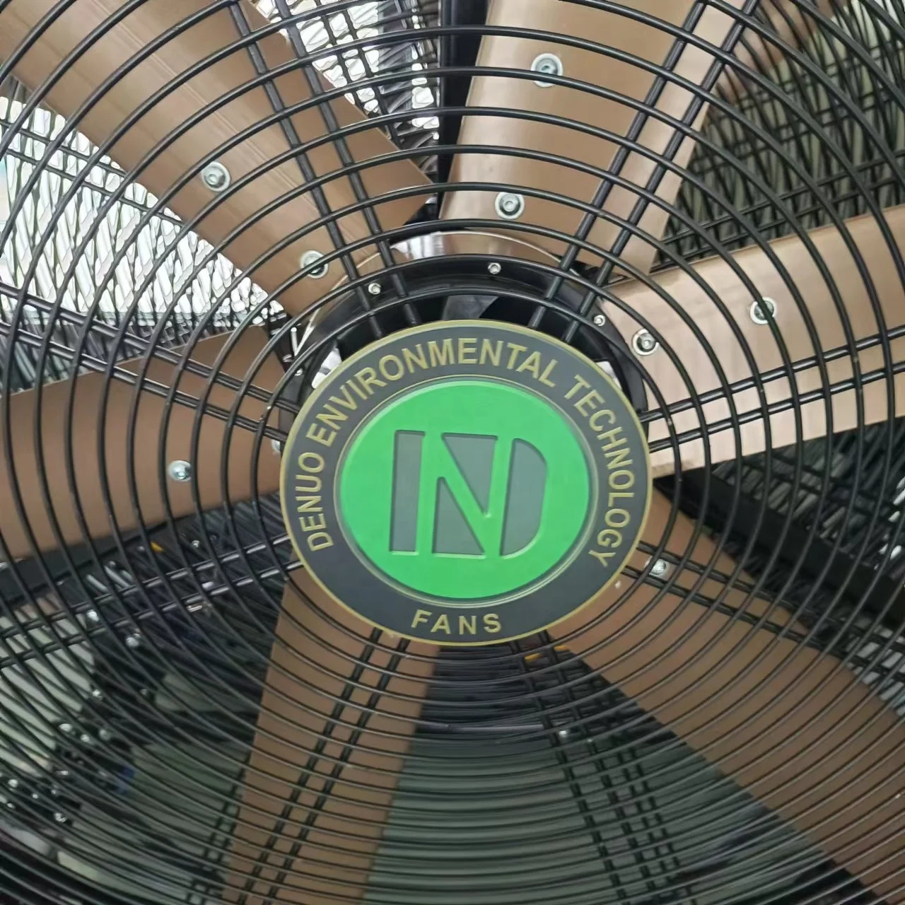 2m large size large cooling vertical fan