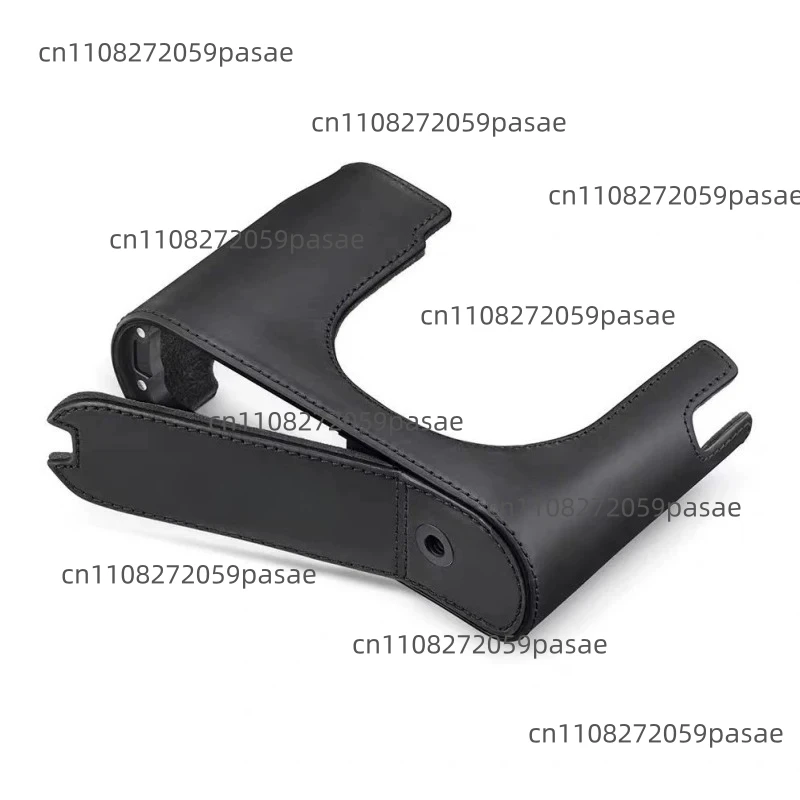 

Q3 Camera Bag Protective Case Base, Q3 Protective Case Genuine Leather Half-Cover Portable Camera Bag Just A Bag