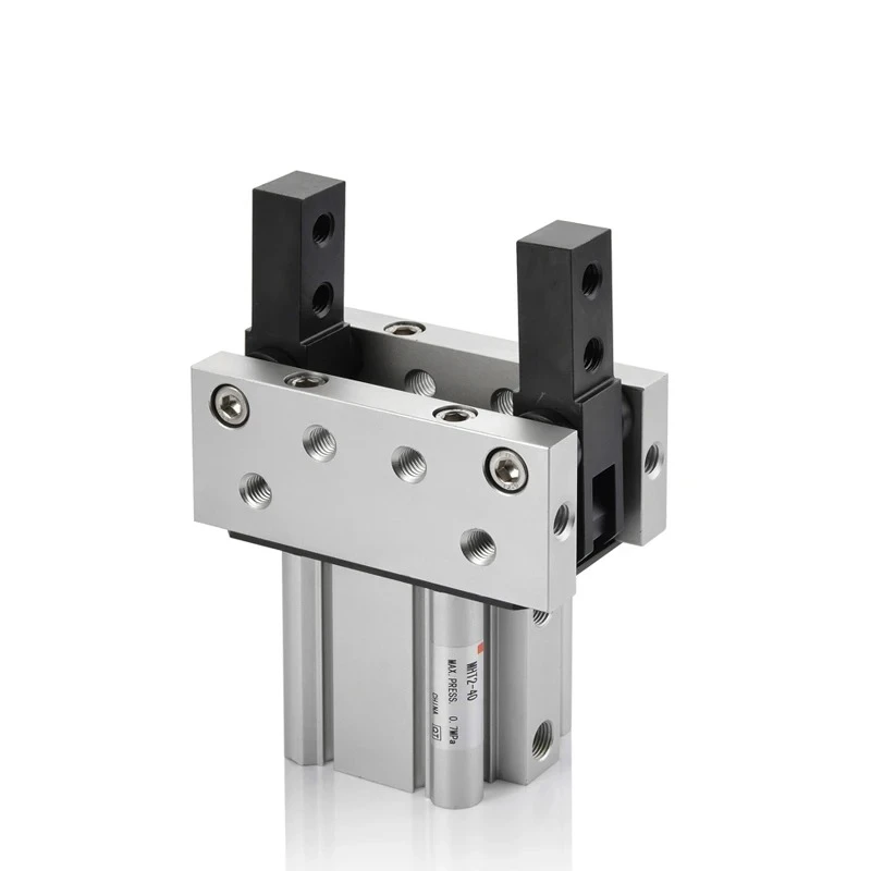 MHT2 Toggle Finger Cylinder MHT2-32DZ, 40DZ, 50DZ, 63DZ Series Pneumatic Gripper