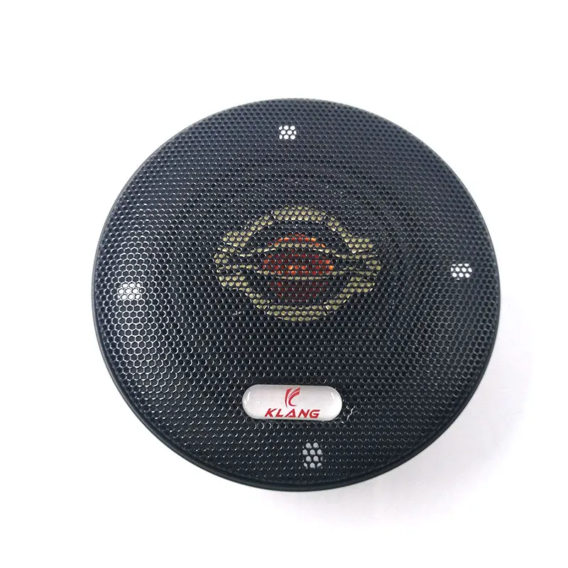 Factory OEM 12v Car Sound Stereo Speakers Full Range 4 Inch Magnet Car Sub Woofer Speakers Car Coaxial Speaker(1pair speakers)