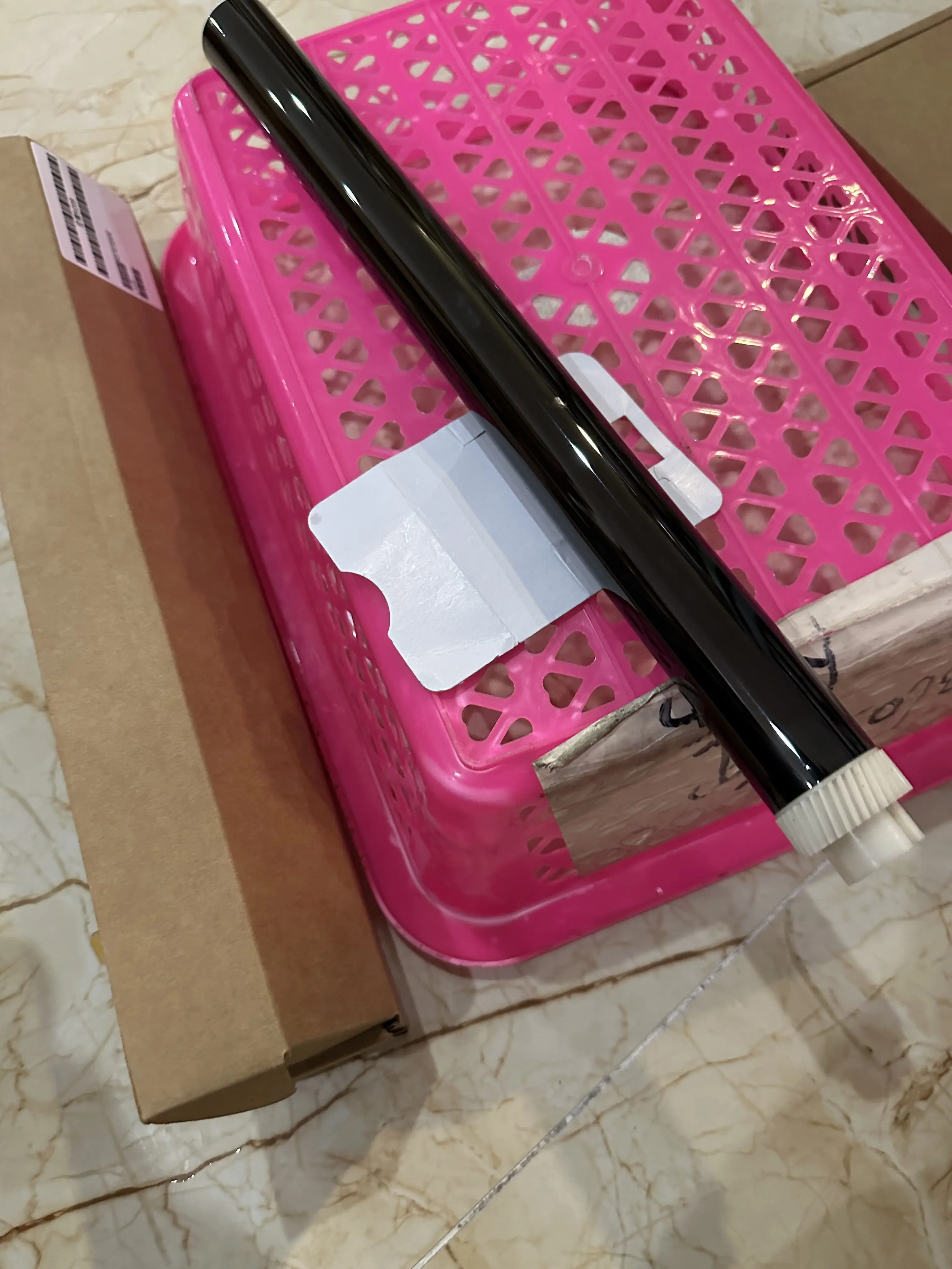 

1SETS OPC Drum for Kyocera fs 6525 6025 6530 6030 3010i 3510i Cleaning Blade 302K393141 Primary Charge Roller