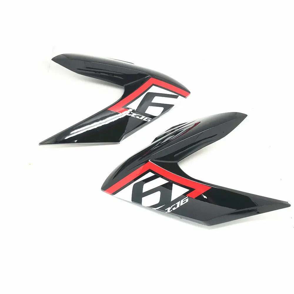 XJ 6 Motorcycle Fairings L&R Injection Fairing Bodywork Side Frame Panels Cover For YAMAHA XJ6 2009 2010 2011 2012