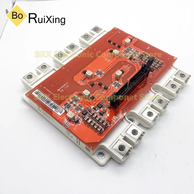 FS500R17OE4D+HWA1K5I6 FS500R17OE4D+HWA1K5I6 FS500R17OE4D-B61+BGAD-21C IGBT module with driver board