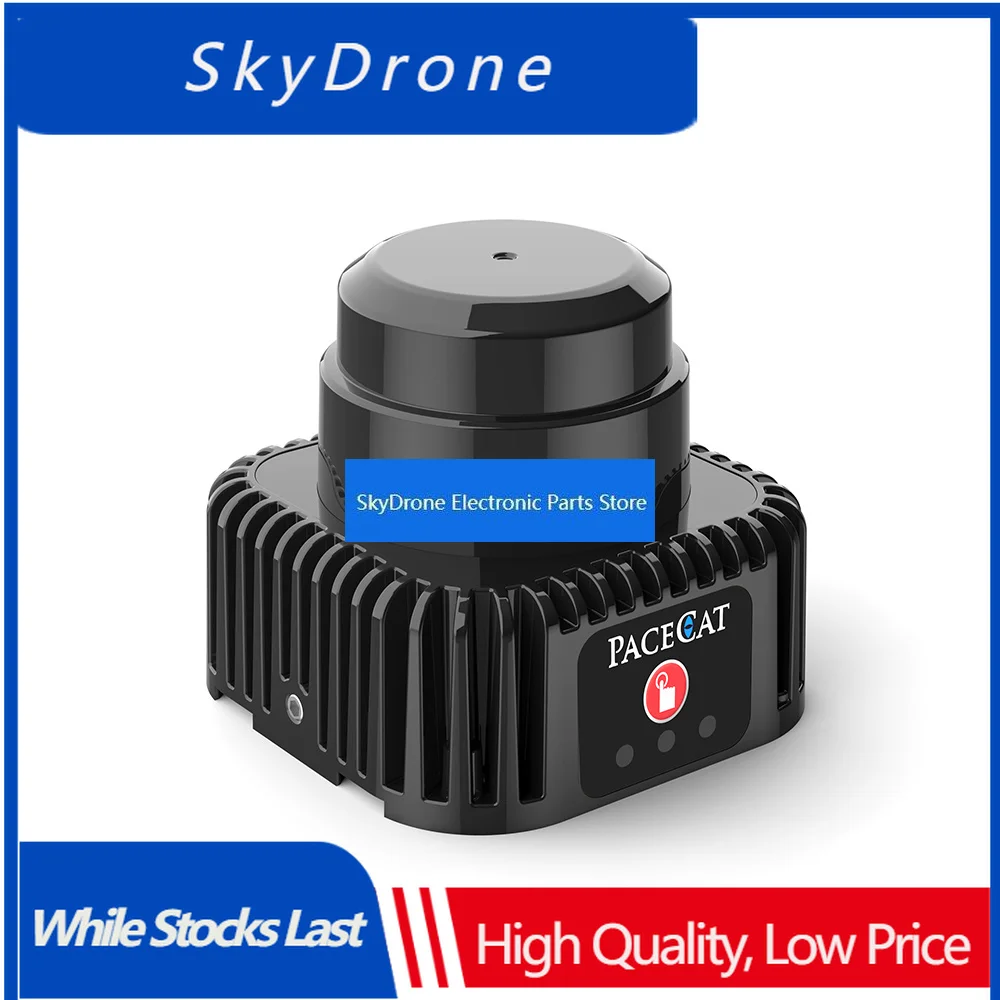 SkyDElLidar Sensor Scanner Remodeling Laser Sensor Environment Scan 3D 360 Degree