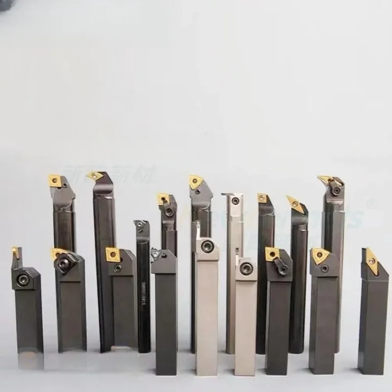 

DDJNR/L CNC Lathe External Cutting Tool DDJNR1616H11, 2020K1504, 2020K1506, 2525M1506, 2525M1504, 3232P1504 Turning Holder
