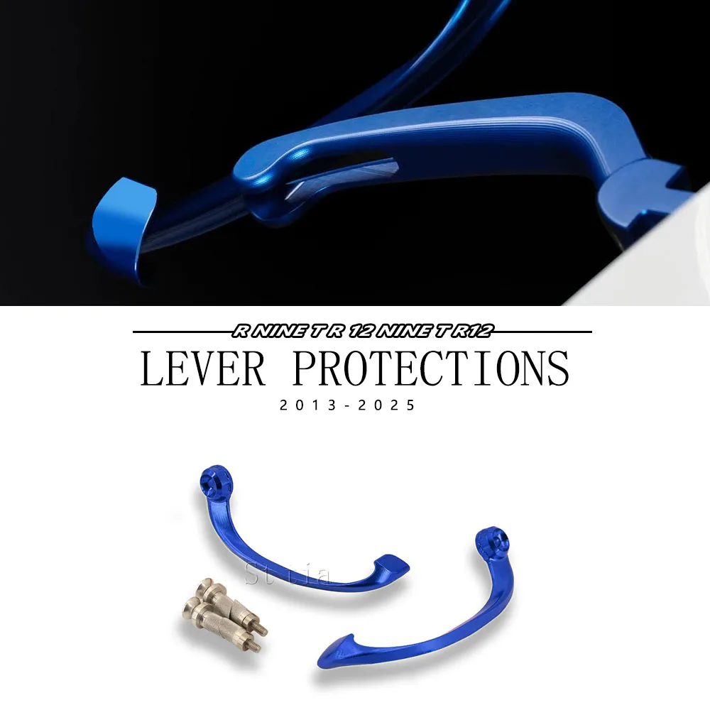 

New Motorcycle Bow Guard Brake Clutch Handguard Clutch Lever Protector Fit For BMW R NINET R nineT R12 Nine T 2013 2014-2025