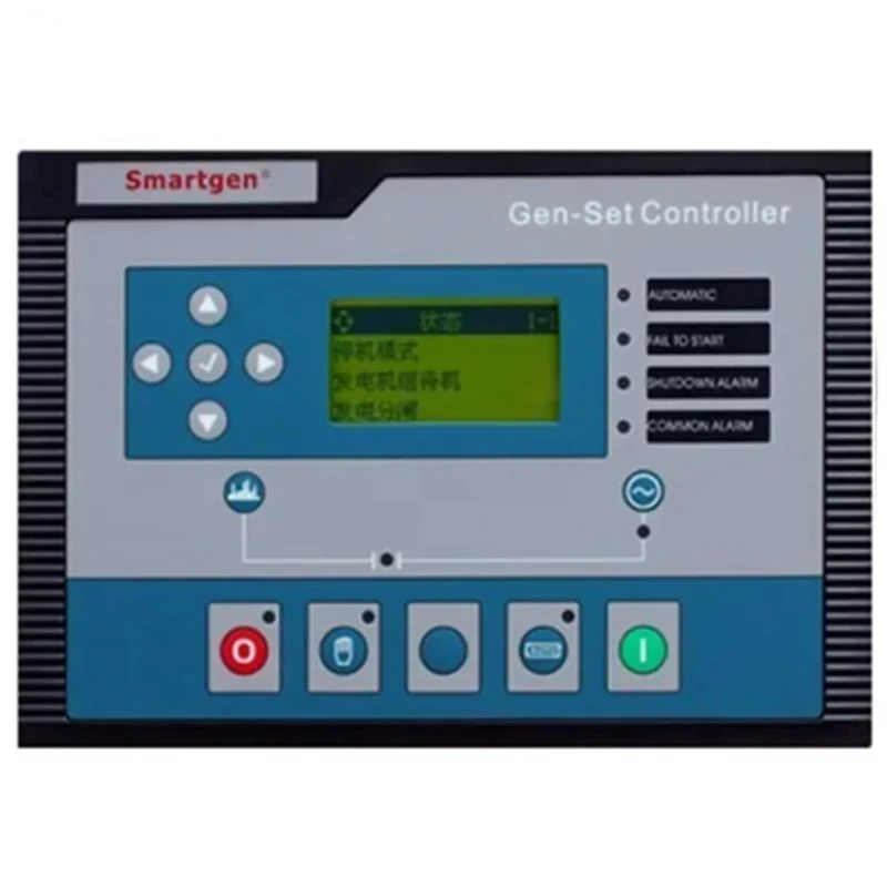 

HGM6510 Diesel Generator Self-Starting Parallel Applicable Controller