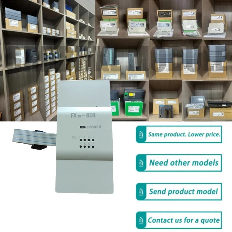 

New Original FX2N-8ER