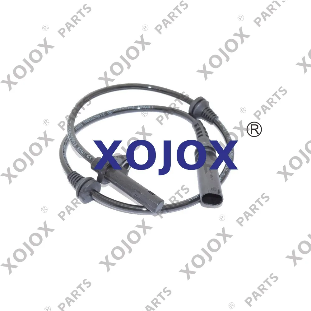 

xojox Olivia & Oliver 2PCS ABS Wheel Speed Sensor 34526771776 Front Left Right Fits BMW X5 E70 F15 F85 X6 E71 E72 F16 F86 X5