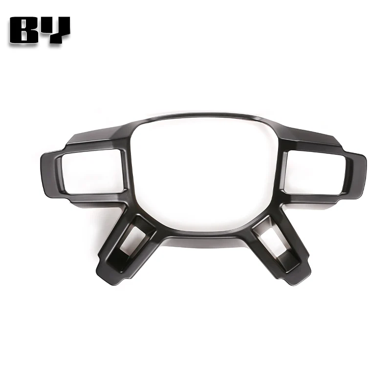 

Для Land Rover Defender 90 110 2020-2024 наклейка на панель рулевого колеса, декоративная накладка, аксессуары для литья