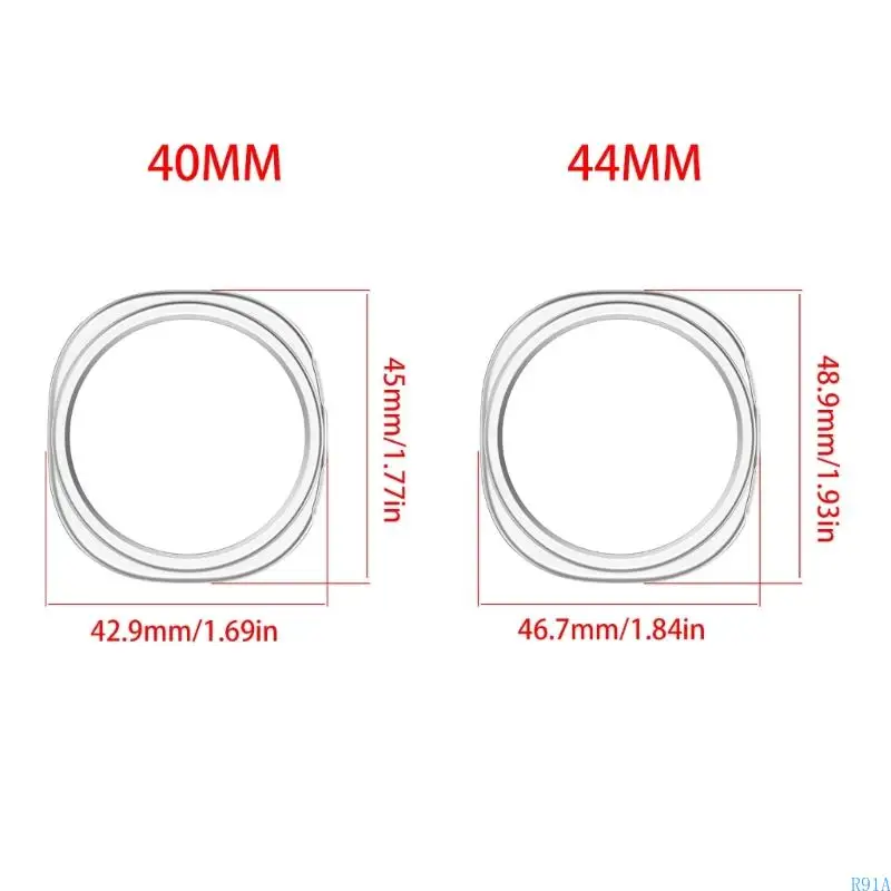 R91A耐衝撃性プロテクターカバーカバーハーフラップスリーブハウジング用8 40mm/44mm