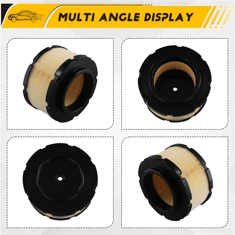 X39A-3582358 إدراج فلتر الهواء لفولفو بنتا D AD AQ TAMD TMD 31 41 محركات 21646645 18-7908 جديد 155 مللي متر