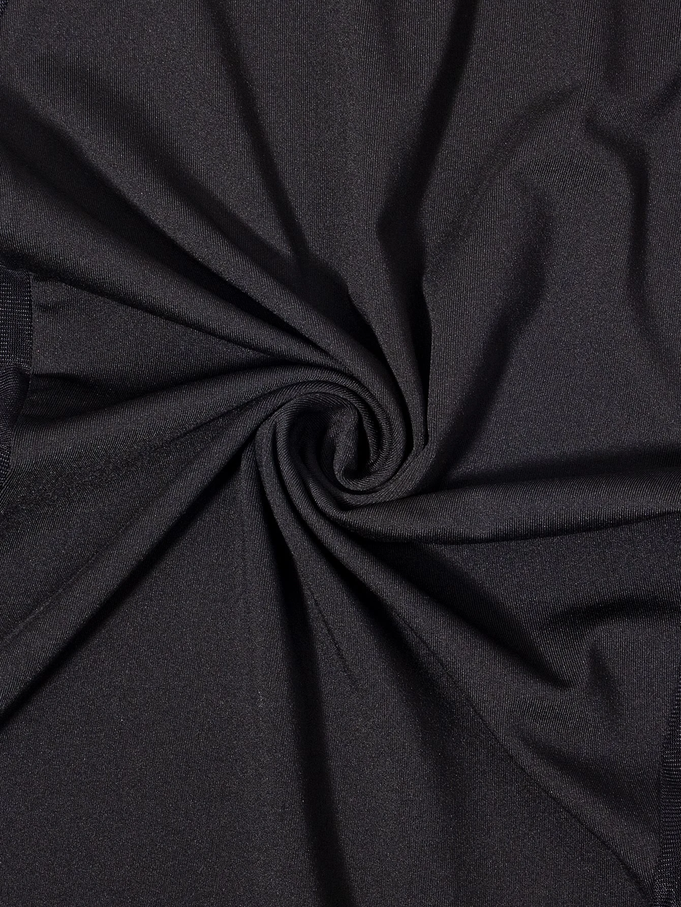 Frauen Mesh Spleißen Einfarbig Abnehmen Sexy Kleid Party Kleid – Detail 6