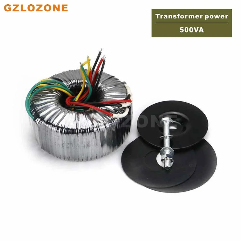 300W (300VA) OFC Toroidal Transformer 115V Or 230V  TO AC28V For ZEROZONE TPA3255 Power Amp Board DIY