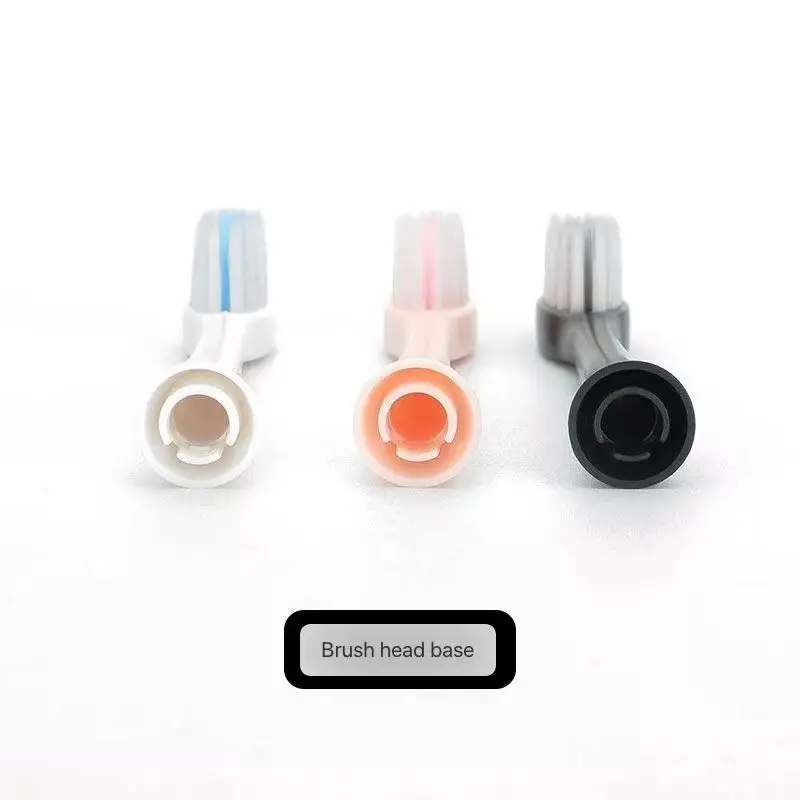 Replacement Toothbrush Heads For X.Q.M.Q X-3 X-2 Sonic Electric Toothbrush Soft DuPont Bristle