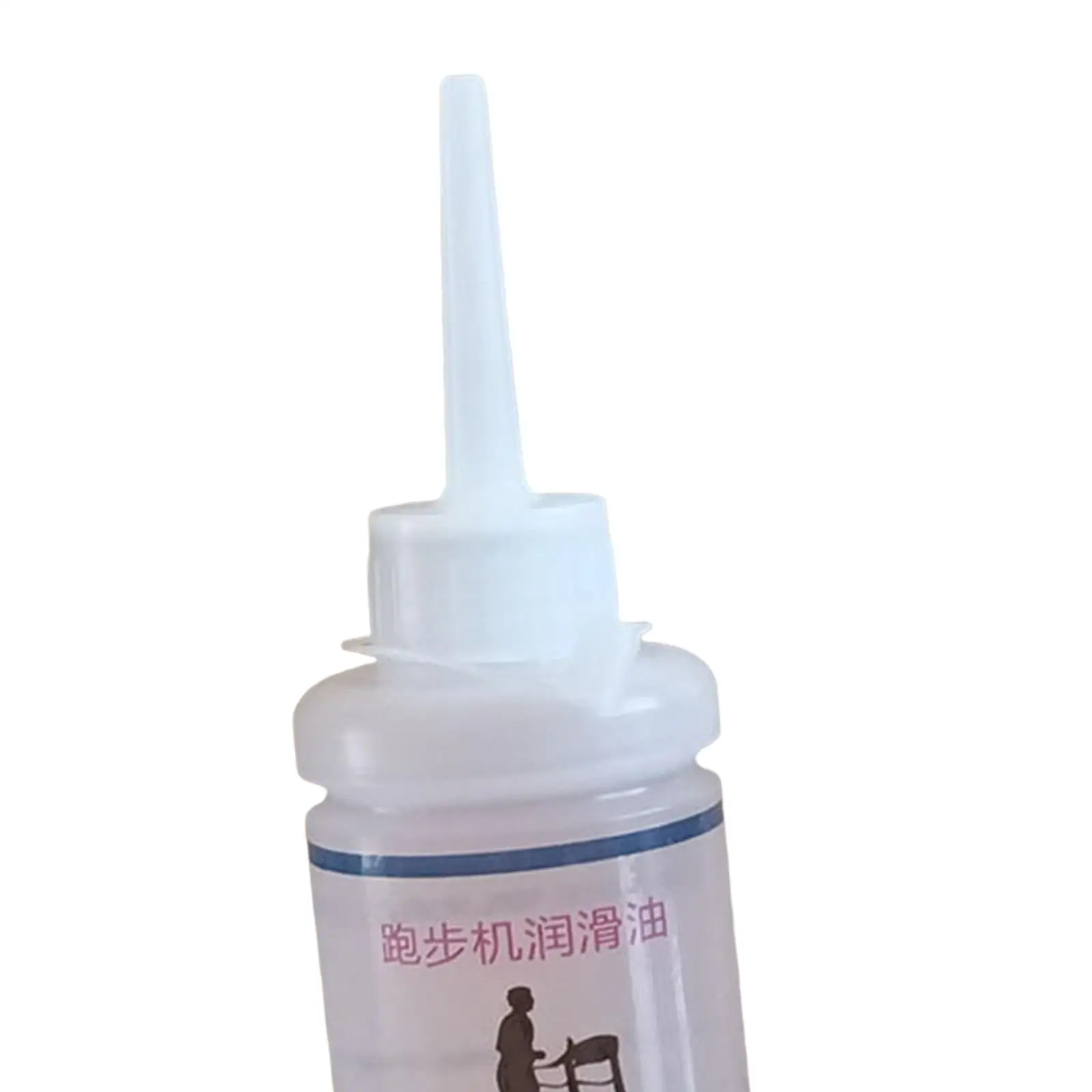 Sport Fitness Home Gym Treadmill Belt Lubricant Silicone Oil 90ml for Running Machine Maintenance Tool