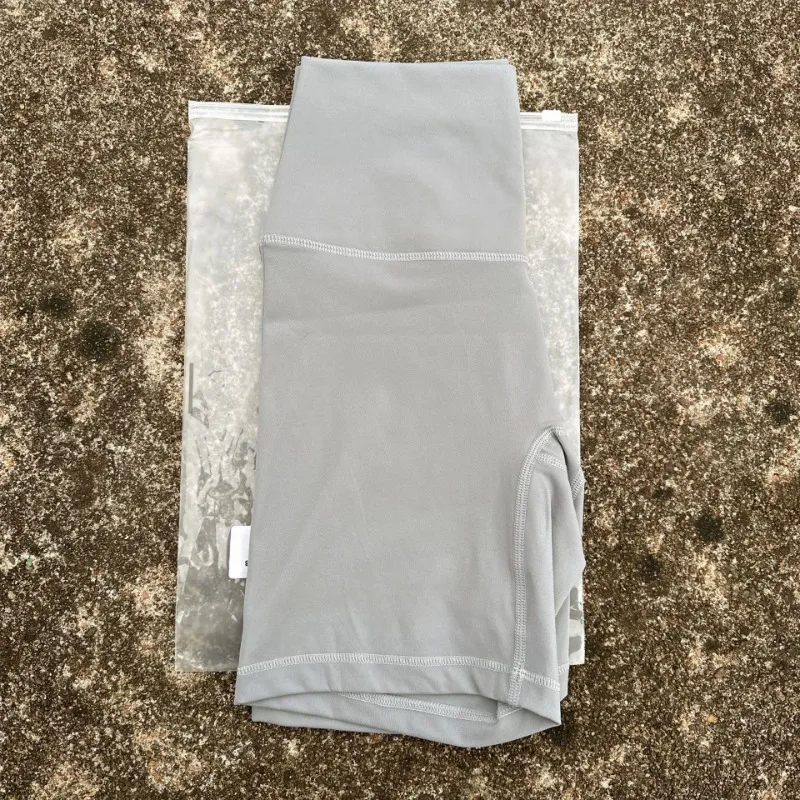 جديد اليوغا السراويل الجوارب تشغيل المرأة قصيرة رياضة امرأة ملابس لليوجا النساء سلس رفع اللياقة البدنية طماق الرياضة النساء الملابس #6