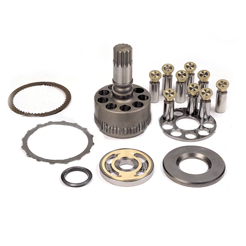 

Детали гидравлического насоса инженерного экскаватора с поворотным двигателем SG04 для Toshiba