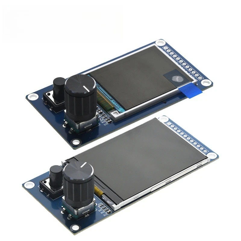1.8-Inch 2.4-inch TFT display with EC11 rotary encoder combination module SPI interface LCD display