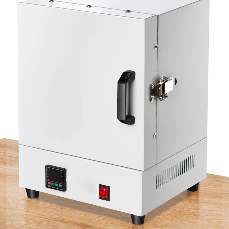 New Industrial Oven Metal-Smelter Furn Four-Sided Temperature-Controlled Jewelry Plaster Mold Incubator Electric Baking Oven