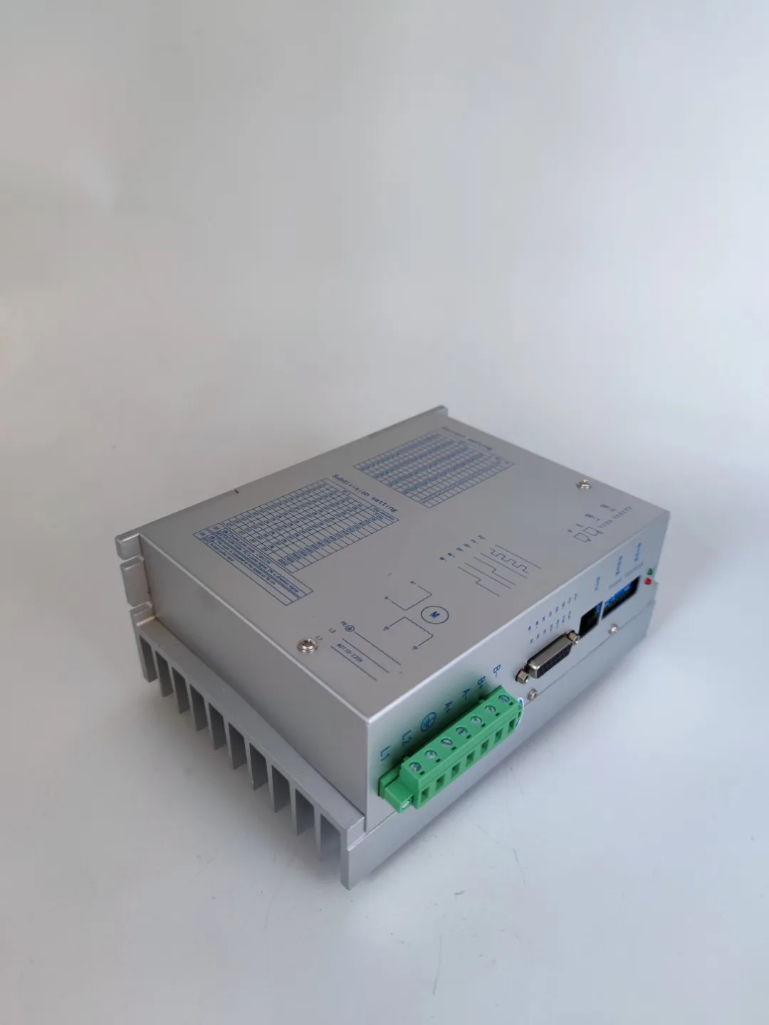 STD2722M Two-phase Stepper Driver Controller Driver Brushless DC Motor Drive