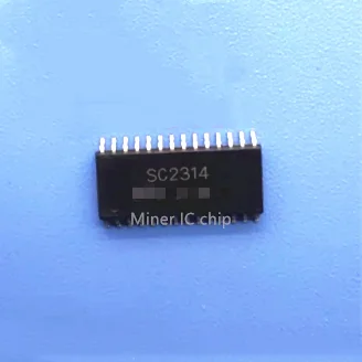 

2PCS SC2314 SOP-28 Integrated circuit IC chip