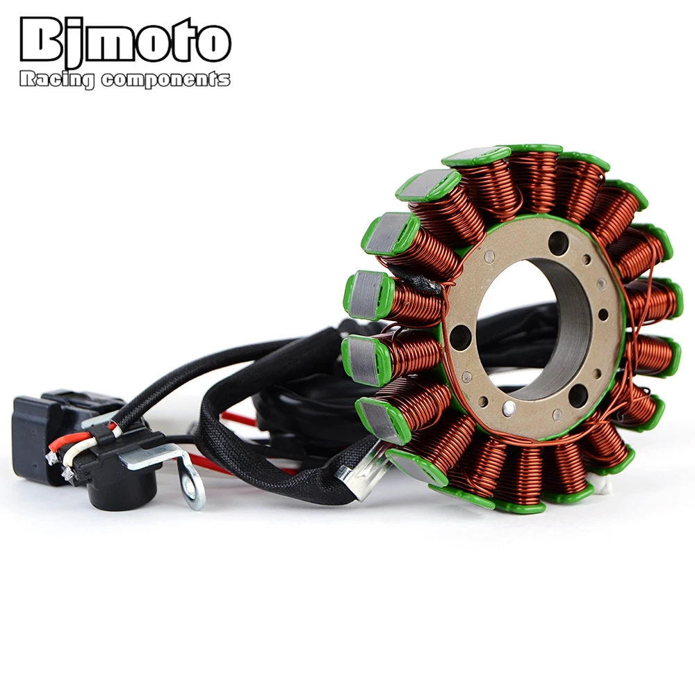Magneto Stator Coil For Yamaha WR250X WR250R 2007 -2017 2016 2015 2014 2013 2012 2011 2010 2009 2008 3D7-81410-01 3D7-81410-00