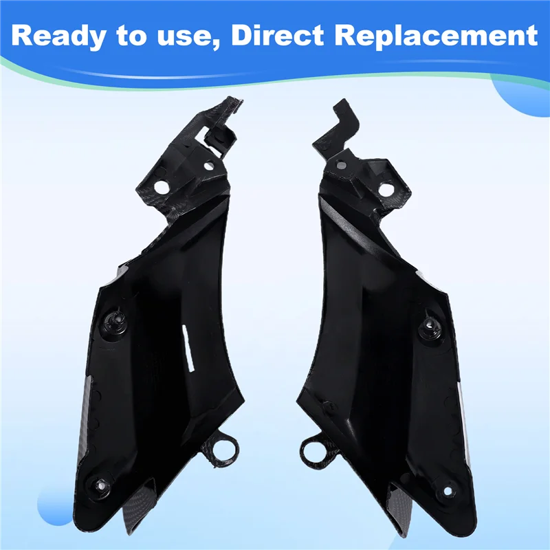 

NEW-Motorcycle Fairing Frame Side Cover Panel For YZF600 YZFR6 YZF R6 2003 2004 2005 03-05