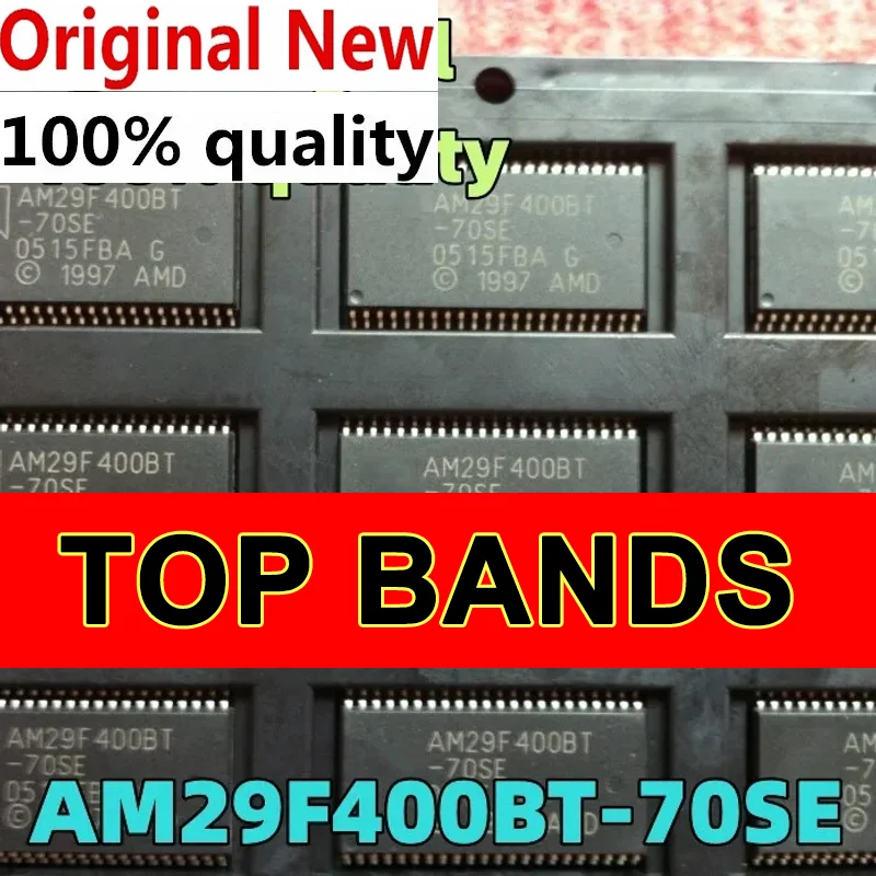 (10 Stück) 100% neue AM29F400BT-70SE am29f400bt am29f400 29 f400 sop44 Chipsatz ic Chipsatz neues Original