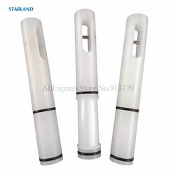 Three Pieces Slide Valve Rods Piston Bars New Spare Parts Of Soft Ice Cream Machines Replacements Accessories 16cm