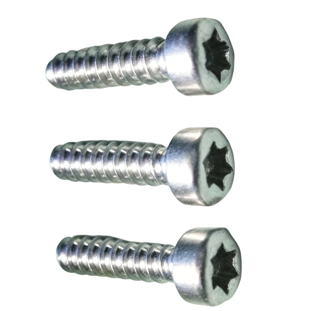 30pcs Cover Plate Screw Set 90744774135 Compatible With MS181 MS211 MS271 MS291 MS311 MS391 MS441 MS462 Chainsaw Repair Parts