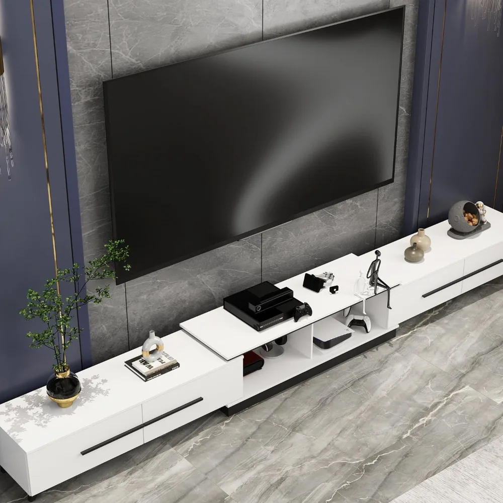 Deformable TV Console in Stretch of 95