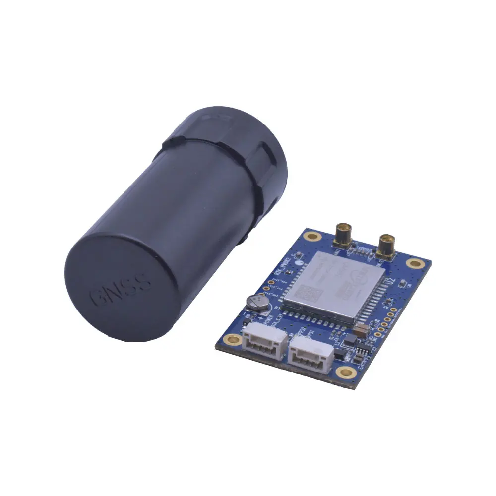 GNSS Full System Full Frequency Centimeter Level RTK Positioning and Dual Antenna Orientation Solution UM982 Module Autopilot