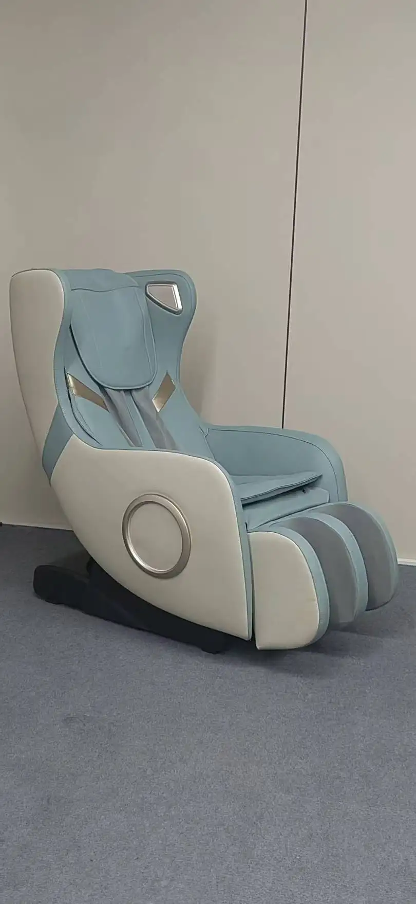 

Factory Wholesale High Quality Cheap 3D 4D 8D Full Body Zero Gravity Home Use Massage Chair With Foot Massage