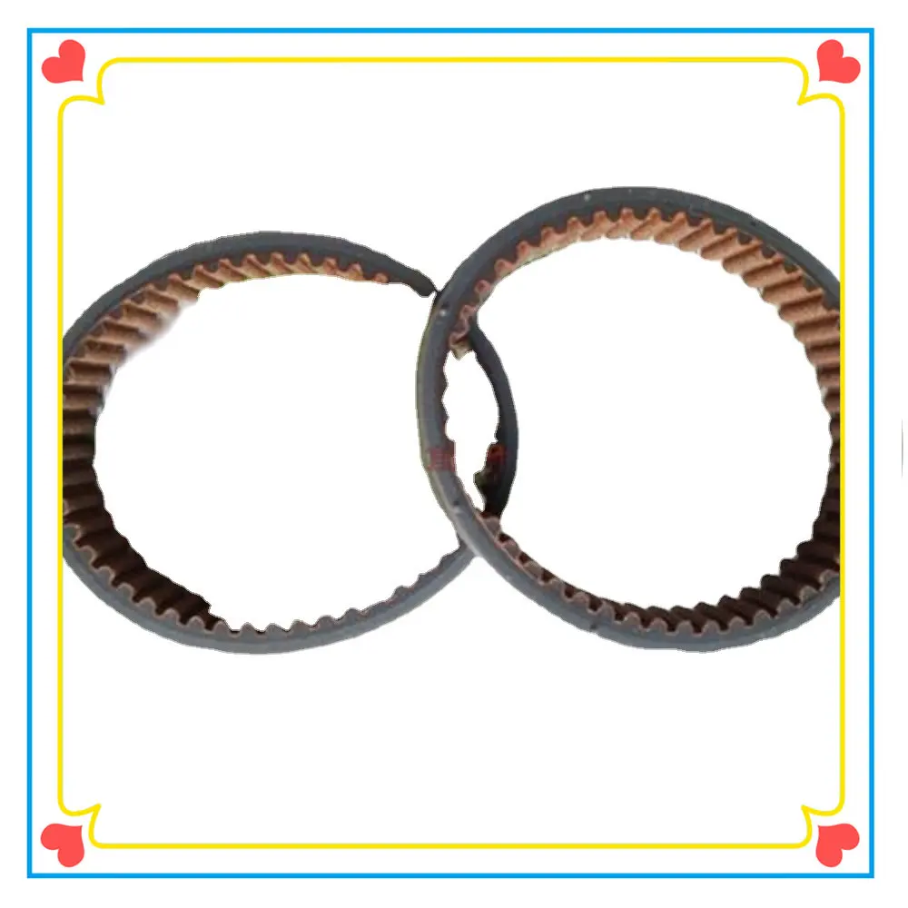 2 PCS Ecovacs Winbot w950 Winbot W850 W830 W836 W83s W880 w930 W920 Track Drive Wheel Belt Parts Accessories