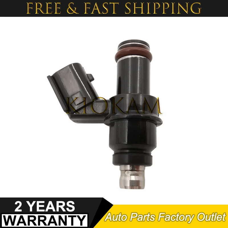 75041023144 New Motorcycle Fuel Injector For KTM 350 450 500 SXF XCF EXCF XCW EXC 2012-2016 For HUSQVARNA  FE 350 450