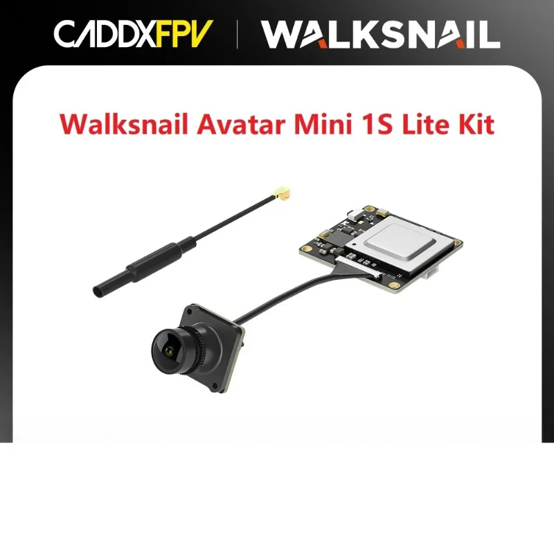 Walksnail Avatar Mi… - image