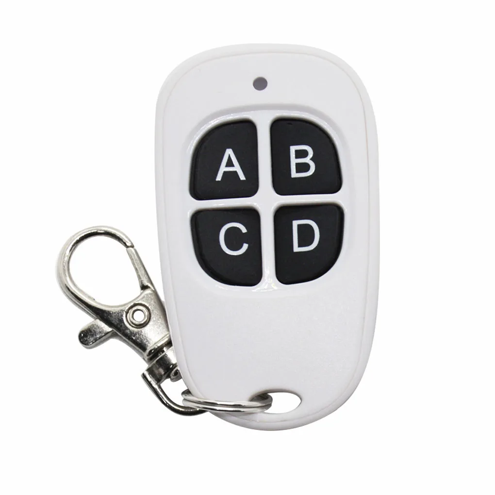 Télécommande de porte électrique à code roulant Compatible FLO1R-S, FLO2R-S, FLO4R-S, FLO4R-S, ON2, ON4, ON1E, ON2 433.92MHz