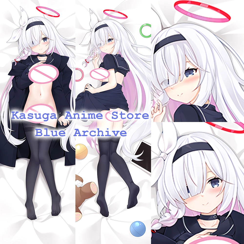 

Anime Azur Lane Pillowcase Sexy Girl Double-Sided Printing Hugging Body Sleeping pillows Anime Character Dakiamkura