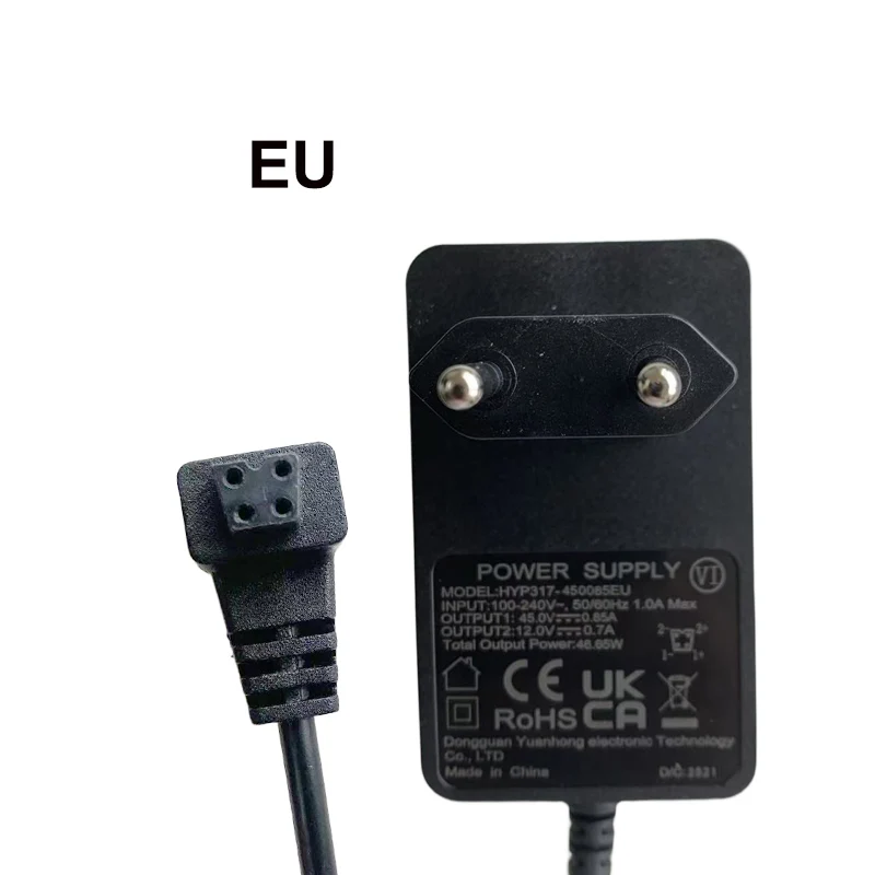 مصدر طاقة DITONG HYP317 مناسب لجهاز عرض X3plus، 45V/0.85A&12V/0.75A