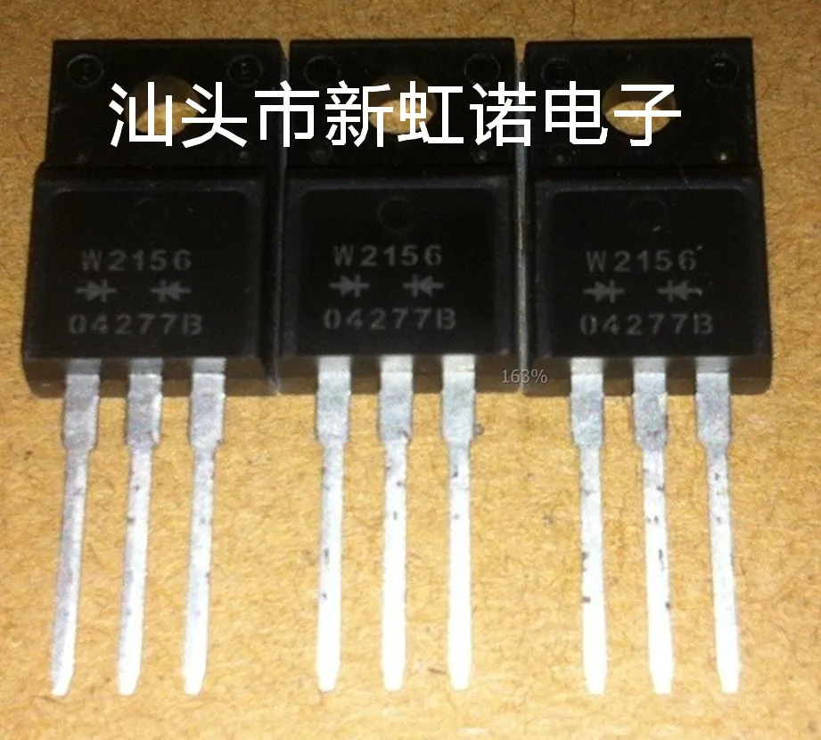 새로운 원본 W2156 Triode 집적 회로, 5 개/묶음, 좋은 품질, 재고 있음