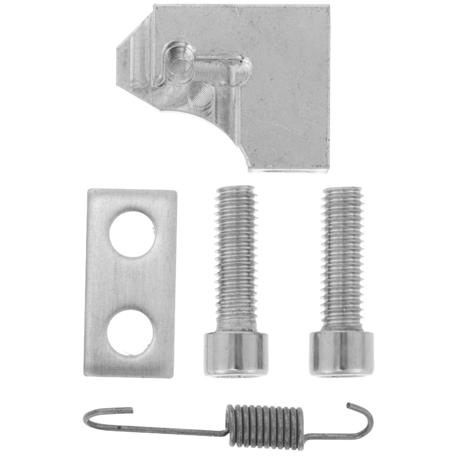 

1 set 1 Set Car Manifold Bracket Kit Intake Replacement Aluminum Alloy Durable Sturdy Long Lasting Repair Support Engine Parts