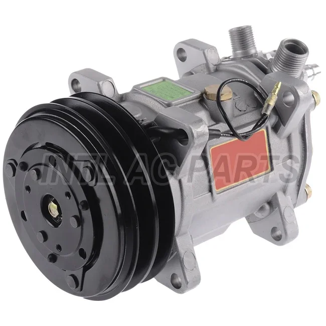 For Unicla Car Auto Air Conditioning AC Compressor Ear Mount UP150 For Isuzu F Series FRR500 NPR400 NQR450 NPR200/300