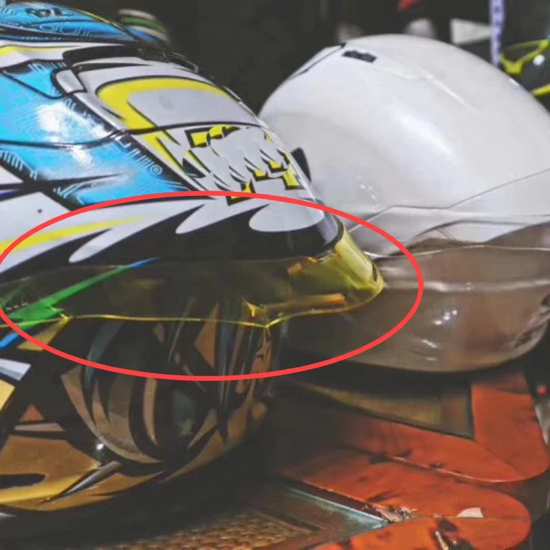 The New Model Is Suitable for AGV K1 Large Tail Air Vane Combat Radar Track Spoiler Throttle Modified Tail,1pcs